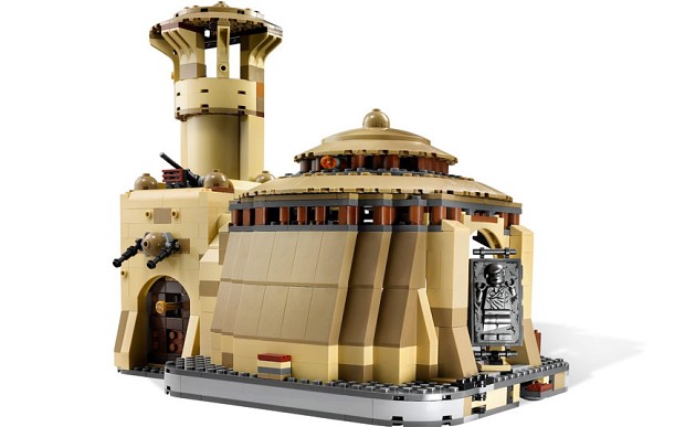 Jabba's Palace