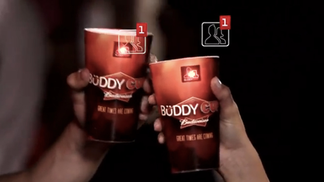 Budweiser Buddy Cup