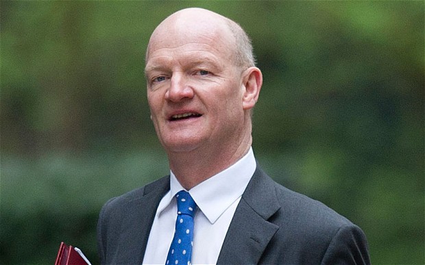 David Willetts, Universities Minister